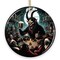 Krampus’s Unholy Revelry Ornament, Dark Folklore Celebration and Spooky Decor